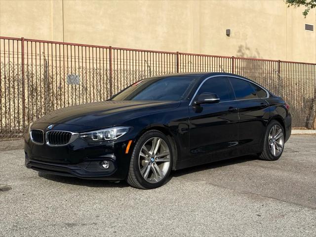 2019 BMW 430 Gran Coupe