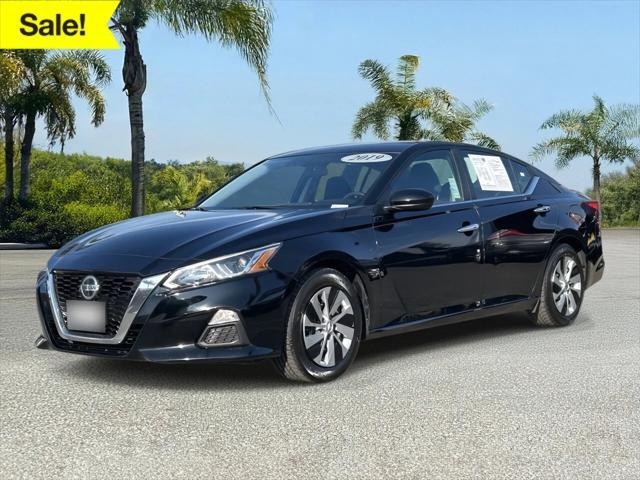 2019 Nissan Altima