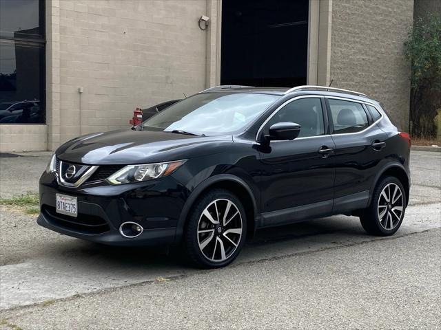 2018 Nissan Rogue Sport