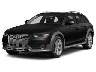 2014 Audi Allroad