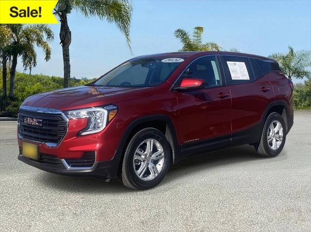 2024 GMC Terrain