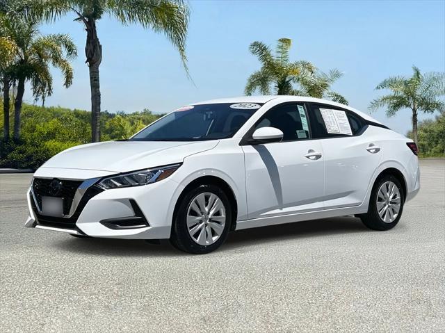 2023 Nissan Sentra