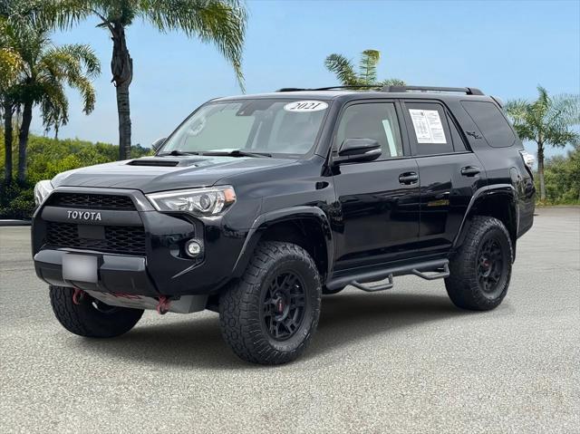 2021 Toyota 4runner