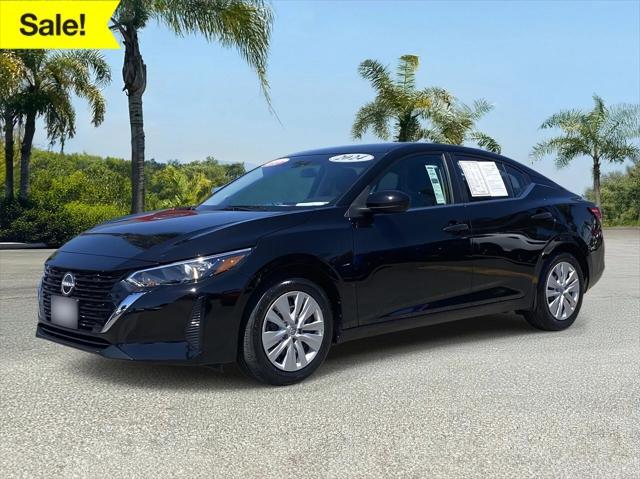 2024 Nissan Sentra