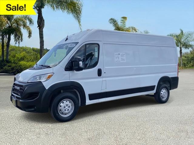 2023 RAM Promaster 2500
