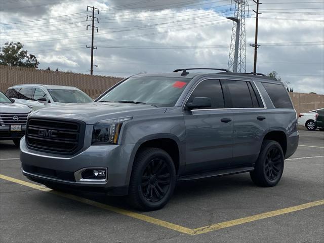 2020 GMC Yukon