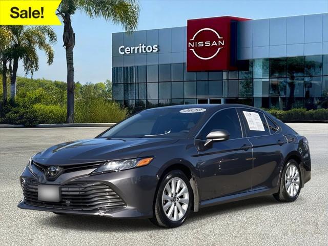 2020 Toyota Camry