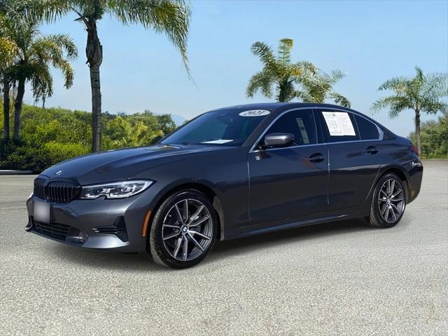 2021 BMW 330