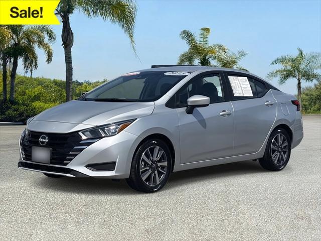 2023 Nissan Versa