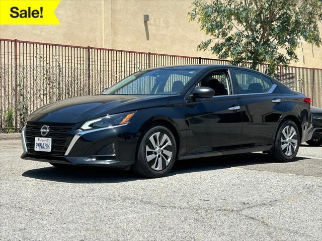 2024 Nissan Altima