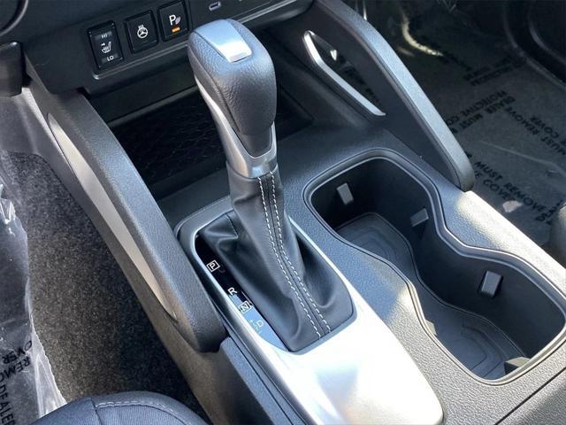 Photo of 2025 Super Black Nissan Frontier