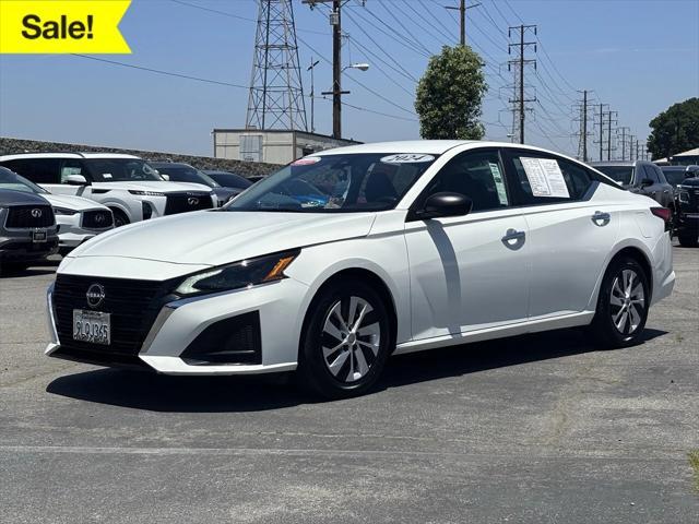 2024 Nissan Altima