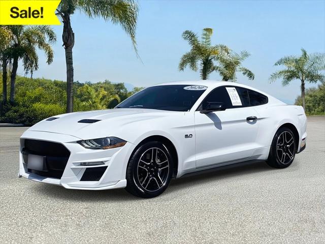 2020 Ford Mustang