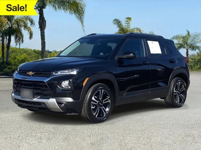 2023 Chevrolet Trailblazer