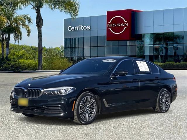 2020 BMW 530E