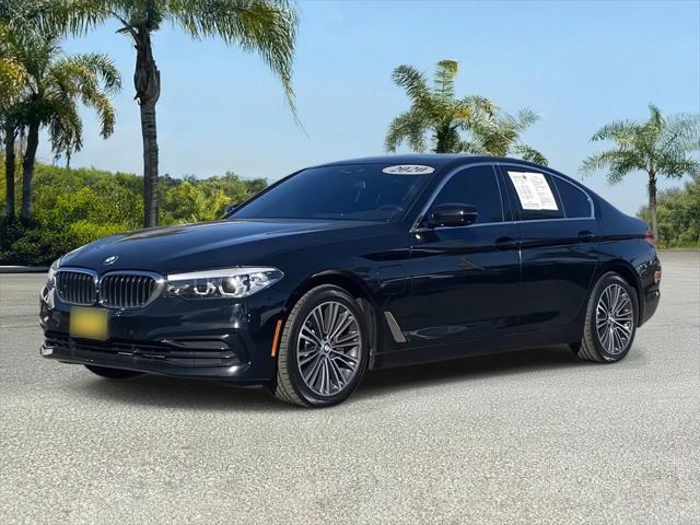 2020 BMW 530E