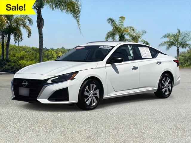 2024 Nissan Altima