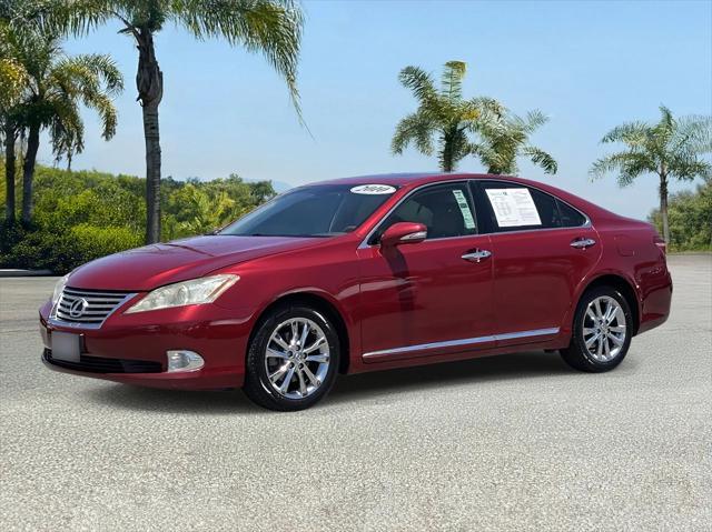 2010 Lexus Es 350