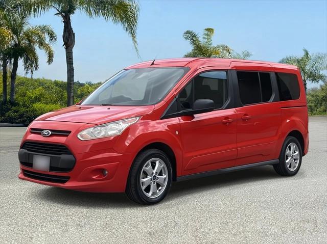 2016 Ford Transit Connect