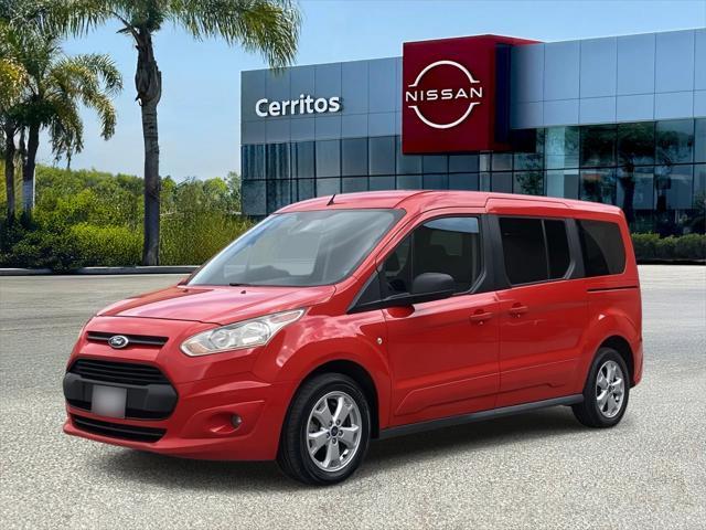 2016 Ford Transit Connect