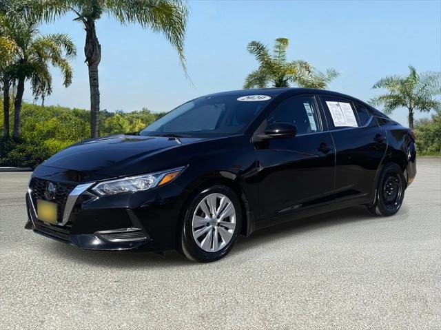 2020 Nissan Sentra