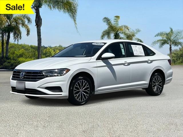2021 Volkswagen Jetta