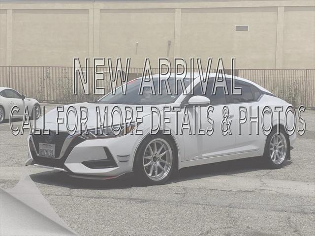 2021 Nissan Sentra
