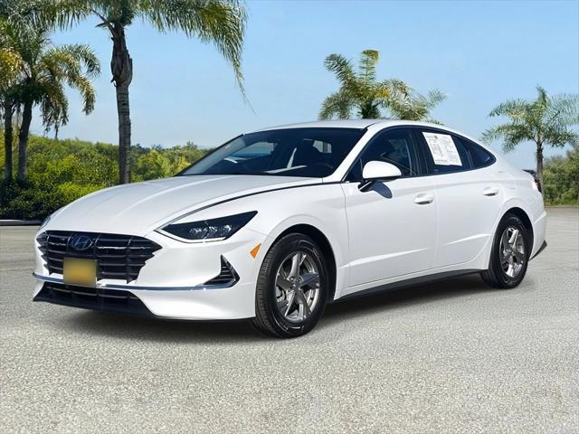 2022 Hyundai Sonata