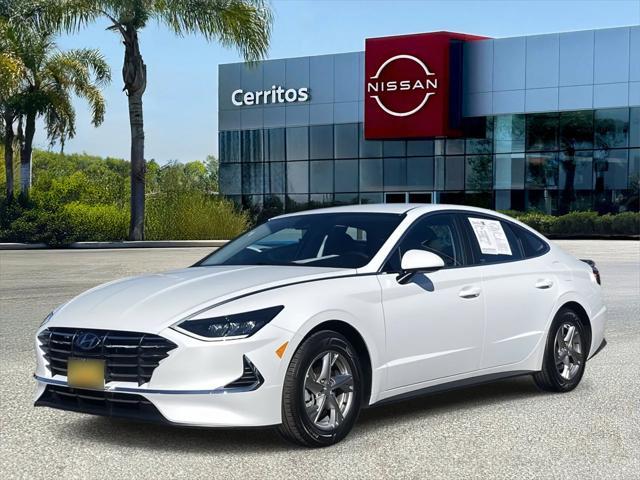 2022 Hyundai Sonata