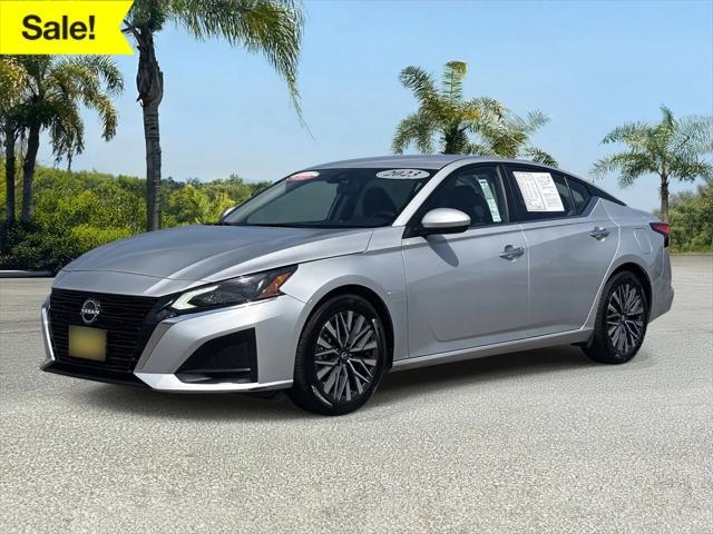 2023 Nissan Altima