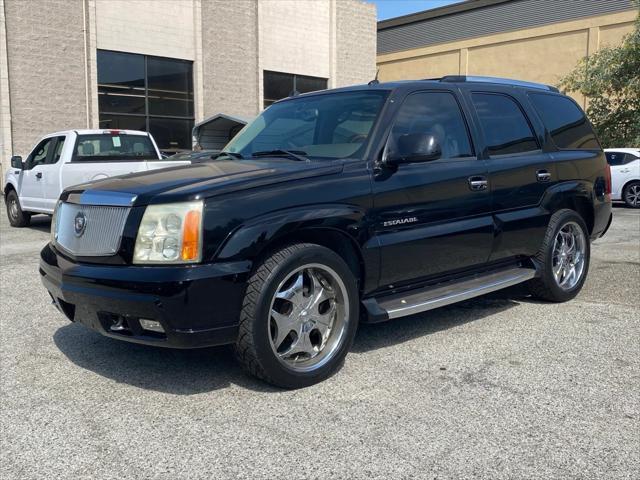 2004 Cadillac Escalade