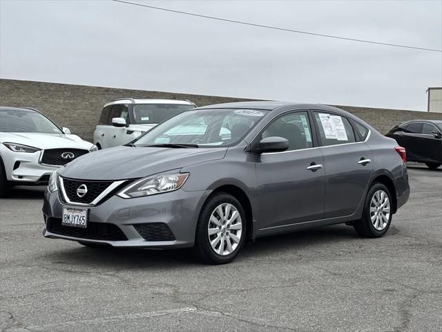 2017 Nissan Sentra