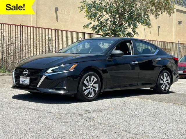 2024 Nissan Altima