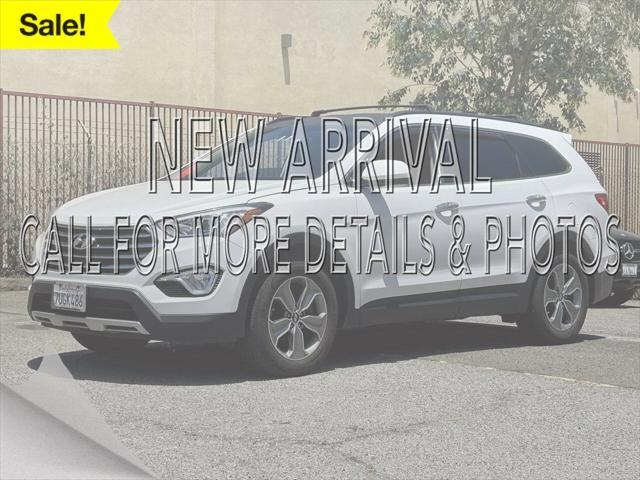 2016 Hyundai Santa Fe