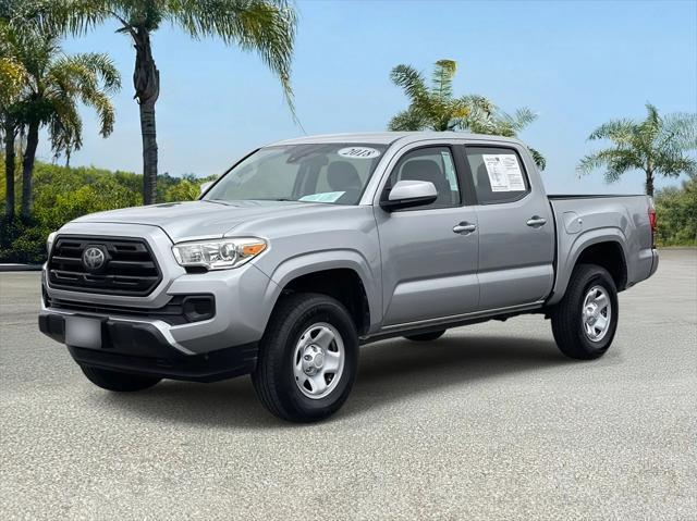 2018 Toyota Tacoma