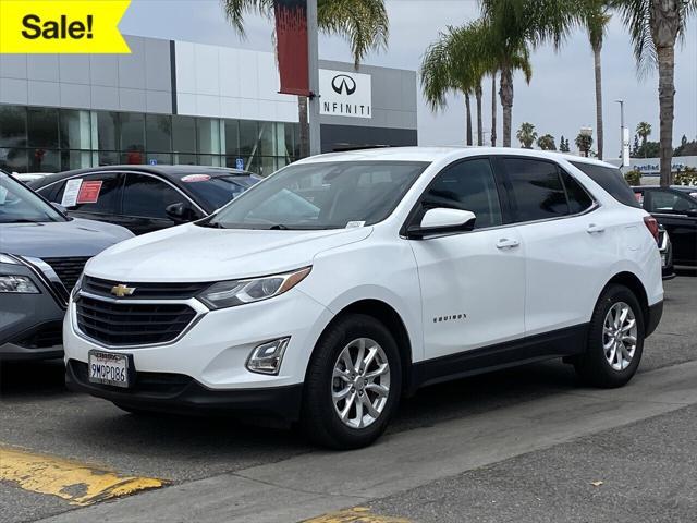 2020 Chevrolet Equinox