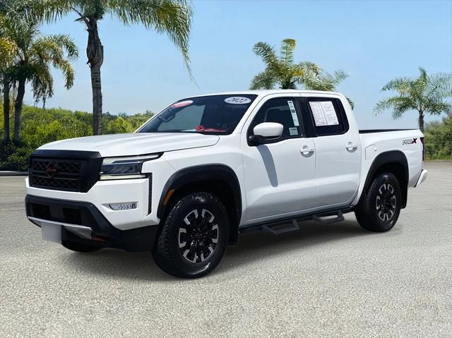 2022 Nissan Frontier
