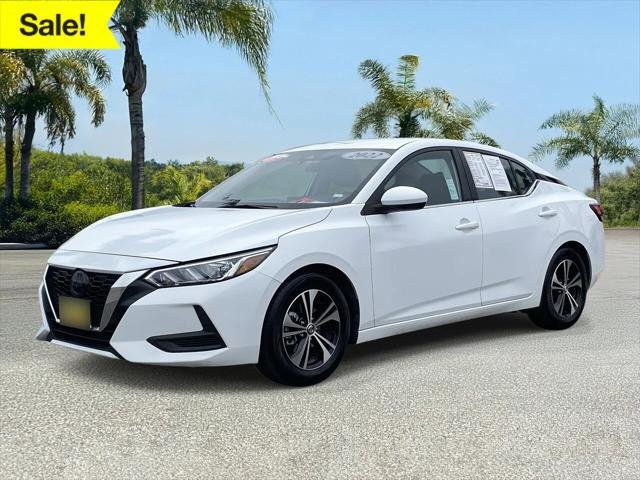 2022 Nissan Sentra
