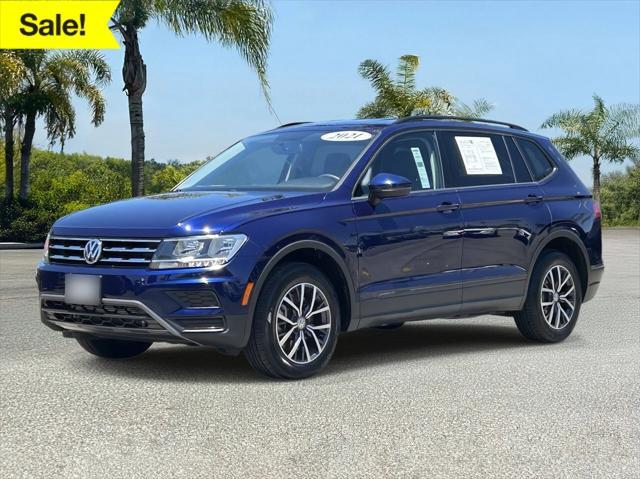 2021 Volkswagen Tiguan