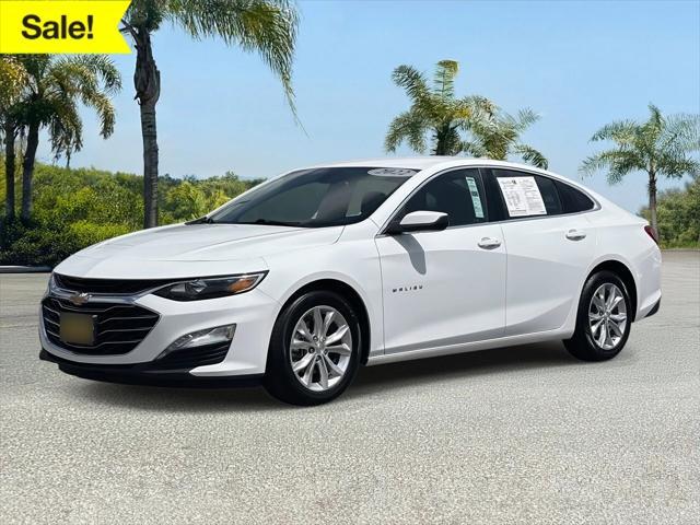 2022 Chevrolet Malibu
