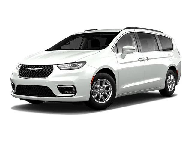 2022 Chrysler Pacifica