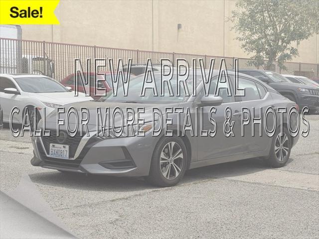 2021 Nissan Sentra