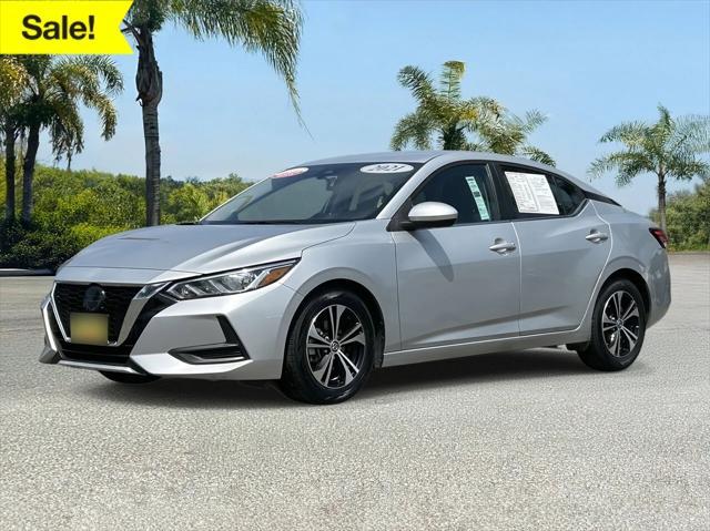 2021 Nissan Sentra