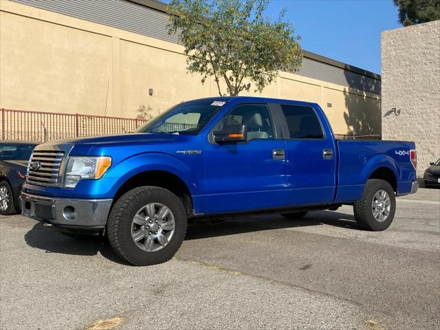 2010 Ford F-150