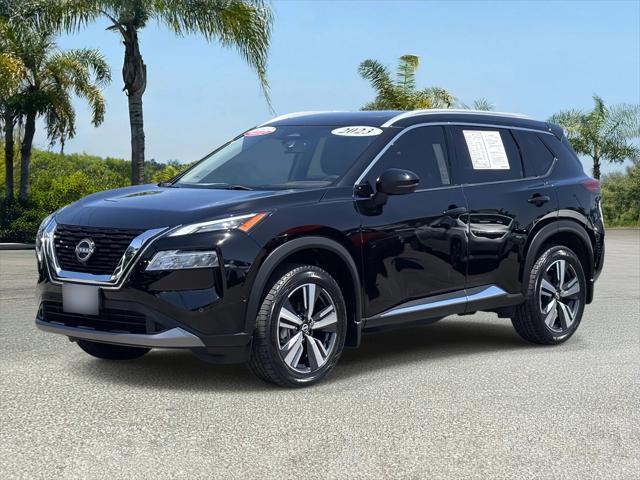 2023 Nissan Rogue