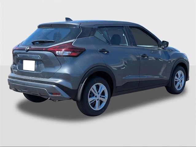 Photo of 2025 KAD Gun Metall Nissan Kicks