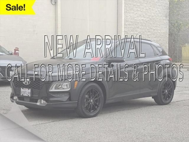 2018 Hyundai KONA