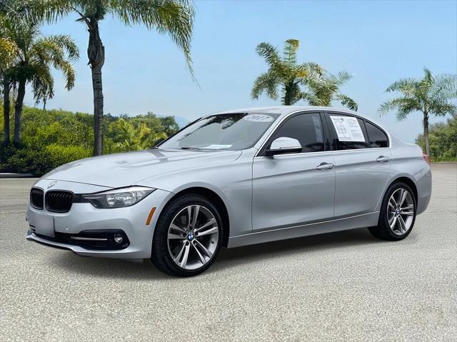 2017 BMW 330