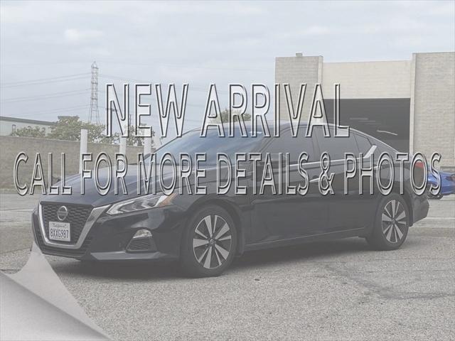2021 Nissan Altima