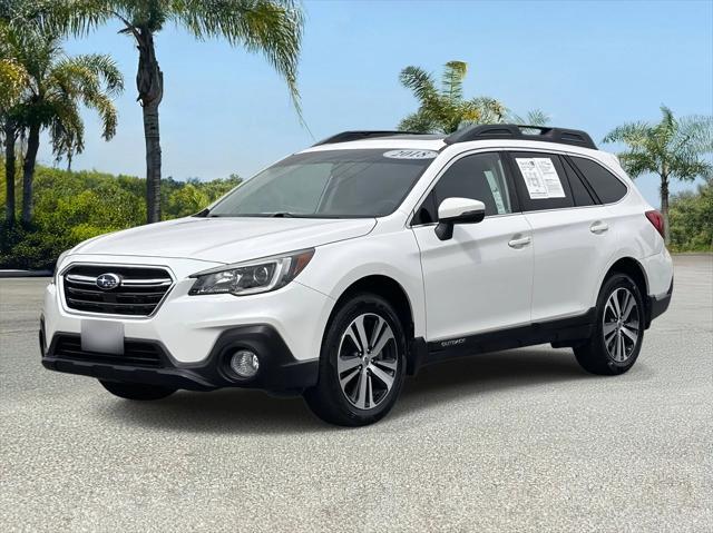 2018 Subaru Outback